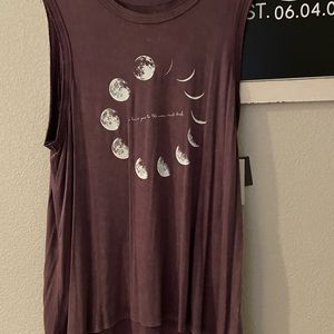 NWT love you to the moon and back t shirt